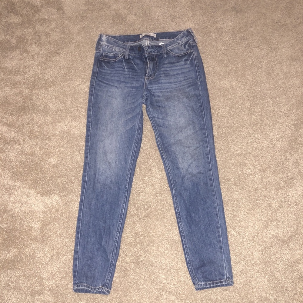 Hollister Mom jeans